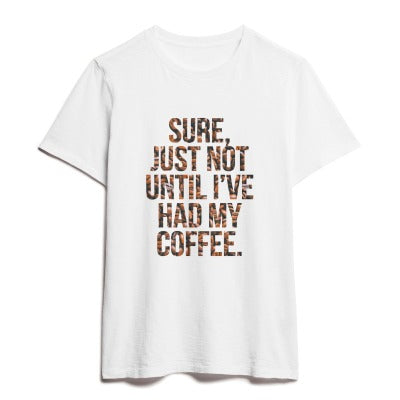 Oversized Cotton T-Shirt | Summer Streetwear